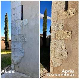 avent apres coin de mur